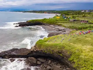 Tourists Must Visit Secret Sunset Beach In Bali&rsquo;s Tabanan