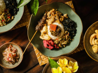 Tourists Seeking Authentic Flavours Can Feast For Days In Bali