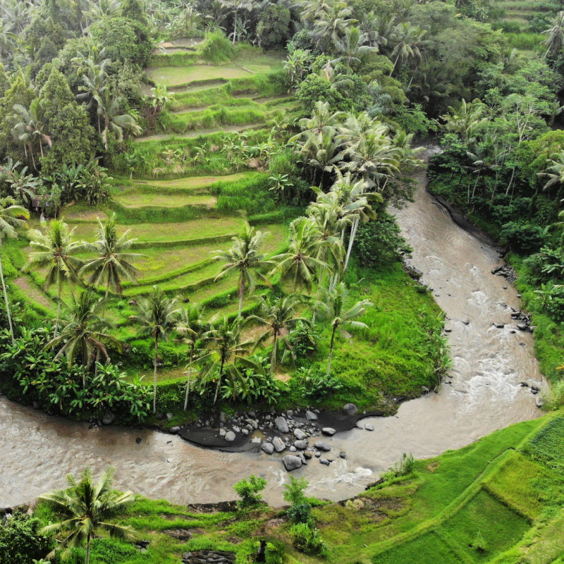 Ariel-View-Of-Ayung-River-in-Ubud