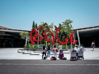 As Crime Increases At Bali Airport Puts More Police On The Beat 