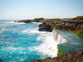 As Nusa Penida Soars In Popularity Bali Tourists Can Skip Crowds In Lembongan&nbsp;