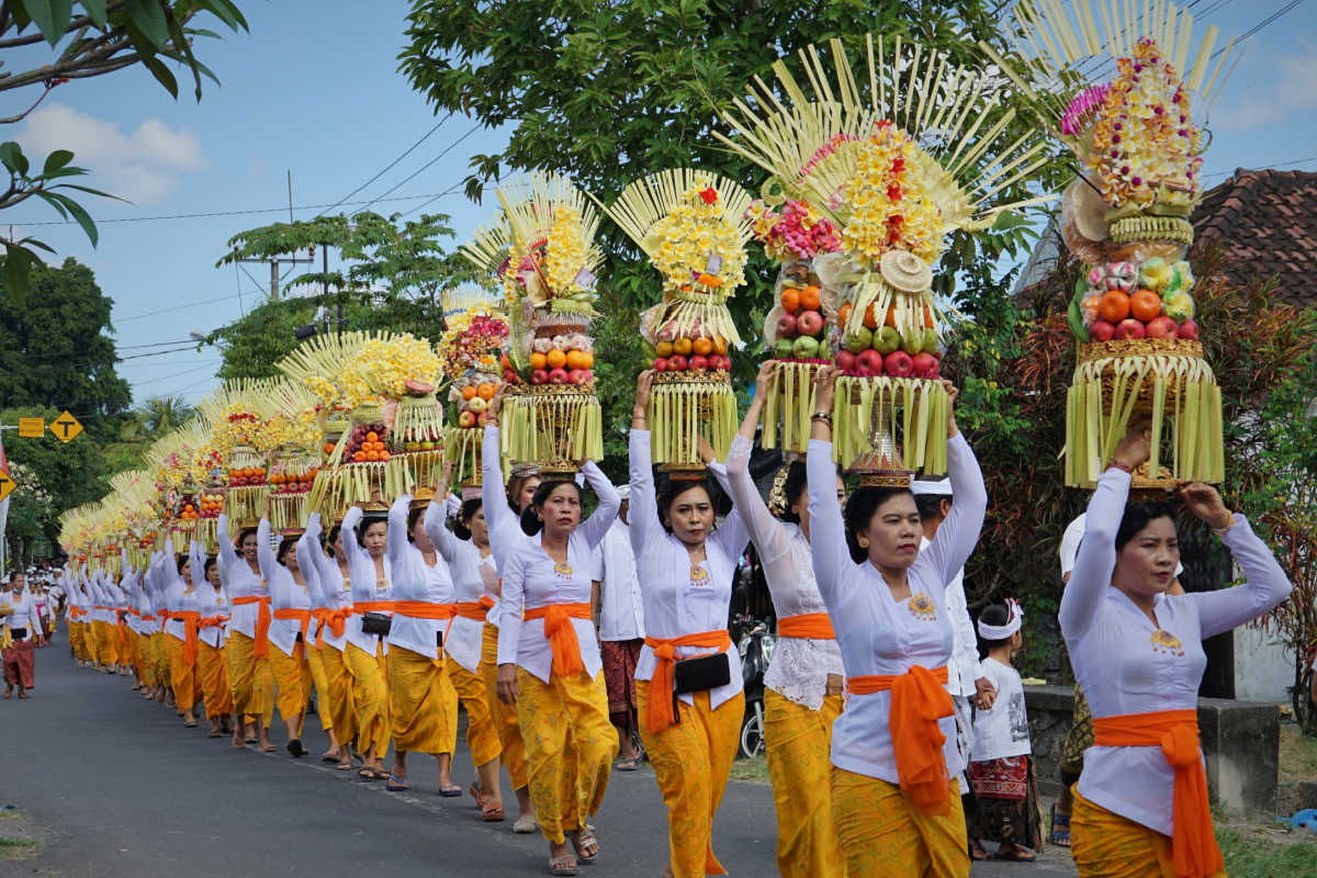Bali Women in Ceremonial Parade Culture.jpg