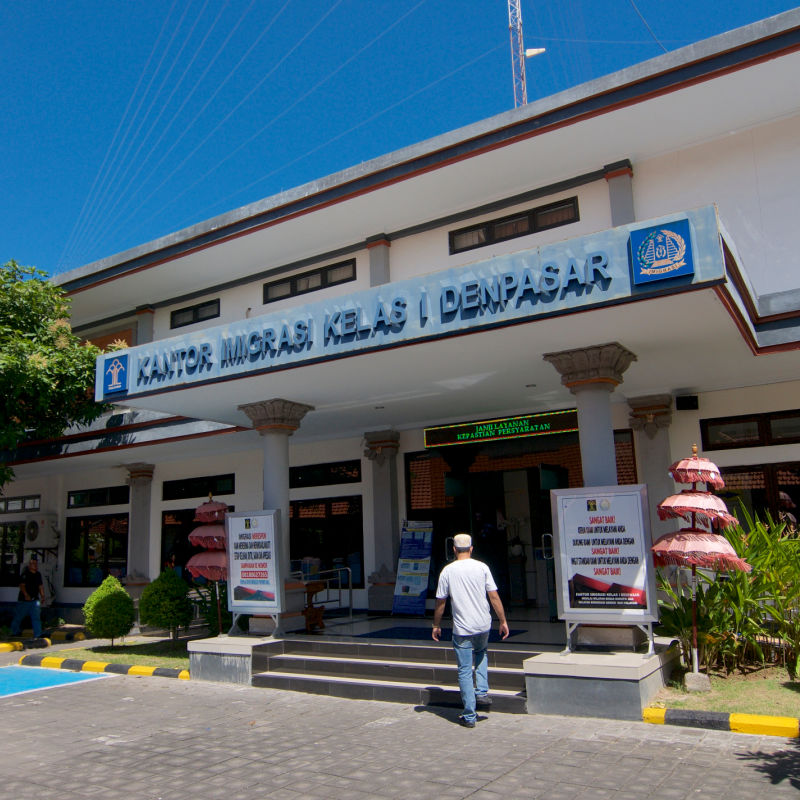 Denpasar-Immigration-Office
