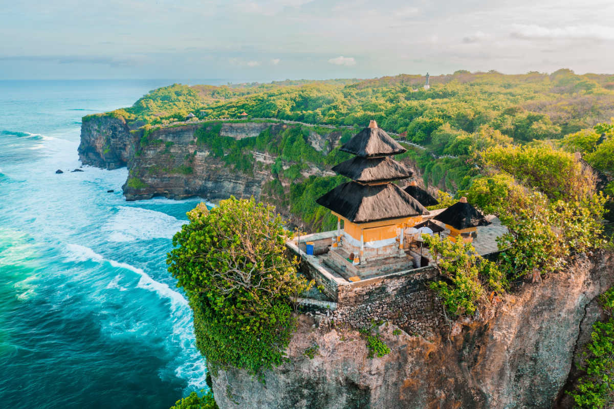 Huge Renovations Set To Save Popular Bali Temple The Bali Sun