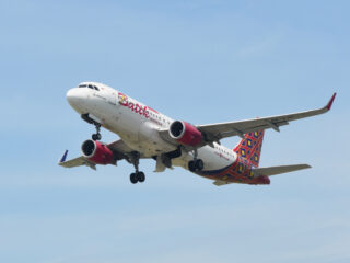 New International Flight Connects Australian Tourists To Bali
