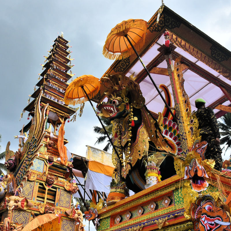 Ngaben-Pelebon-Ceremony-Cremation-Bali