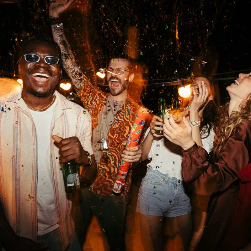 People-hold-drinks-at-party-nightclub-festival-live-music-event