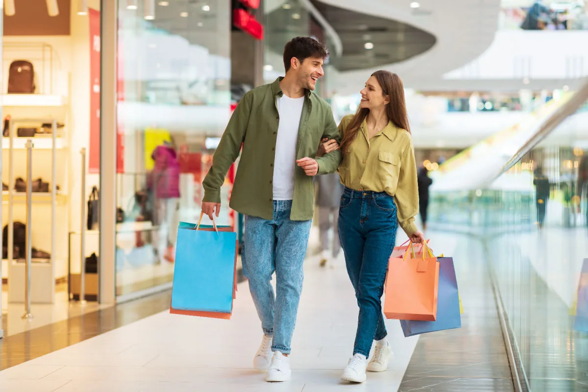 Tourists Shopping in Shopping Mall.jpg