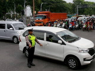 Tourists Must Account For Traffic When Driving To Bali Airport