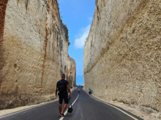 Visits To Bali’s Pandawa Beach Have Become ‘Overwhelming’