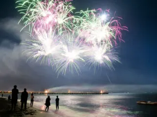 Waitlist For New Year&rsquo;s Eve 2024 At Bali Beach Club Already Open