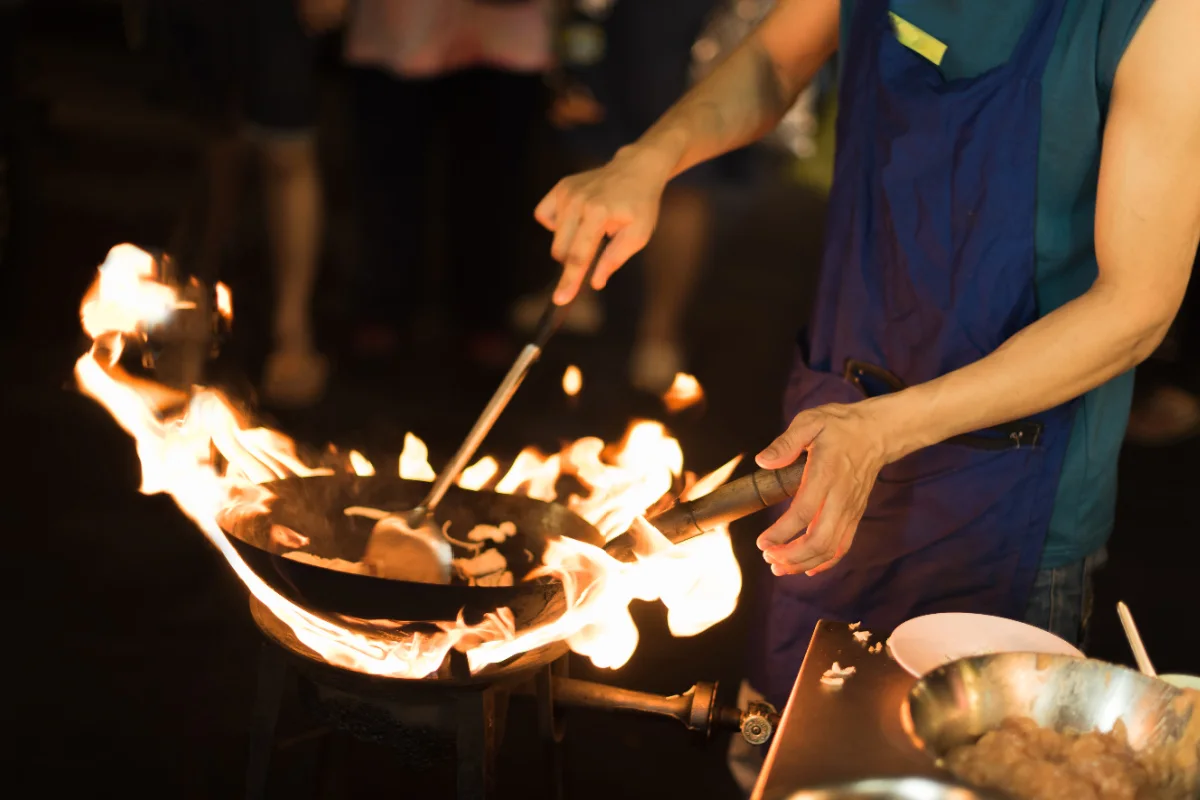 Chef Cooks Fried Food In Bali.jpg