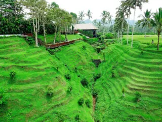 Bali&rsquo;s Secret Garden Village Perfect Interactive Day Trip For Tourists