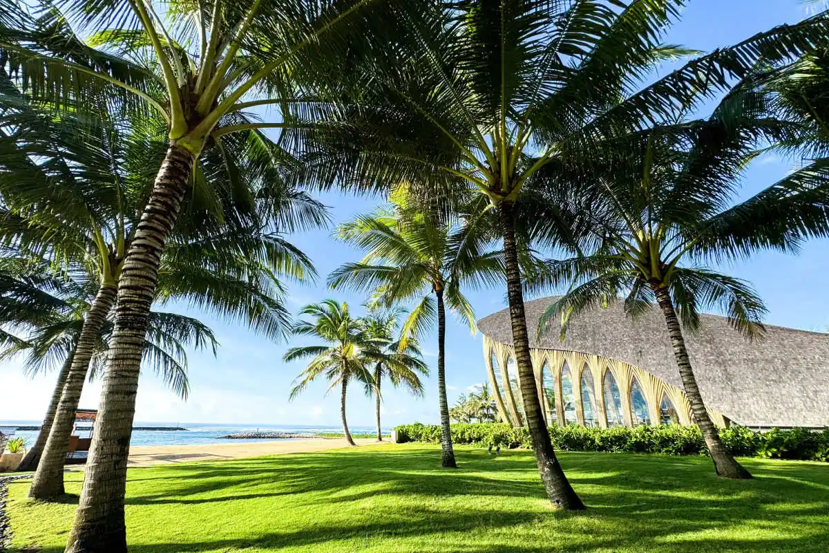 Apurva Kempinski in Nusa Dua