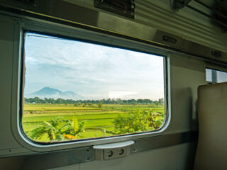 Small But Significant Progress Made On Bali Rail Network 