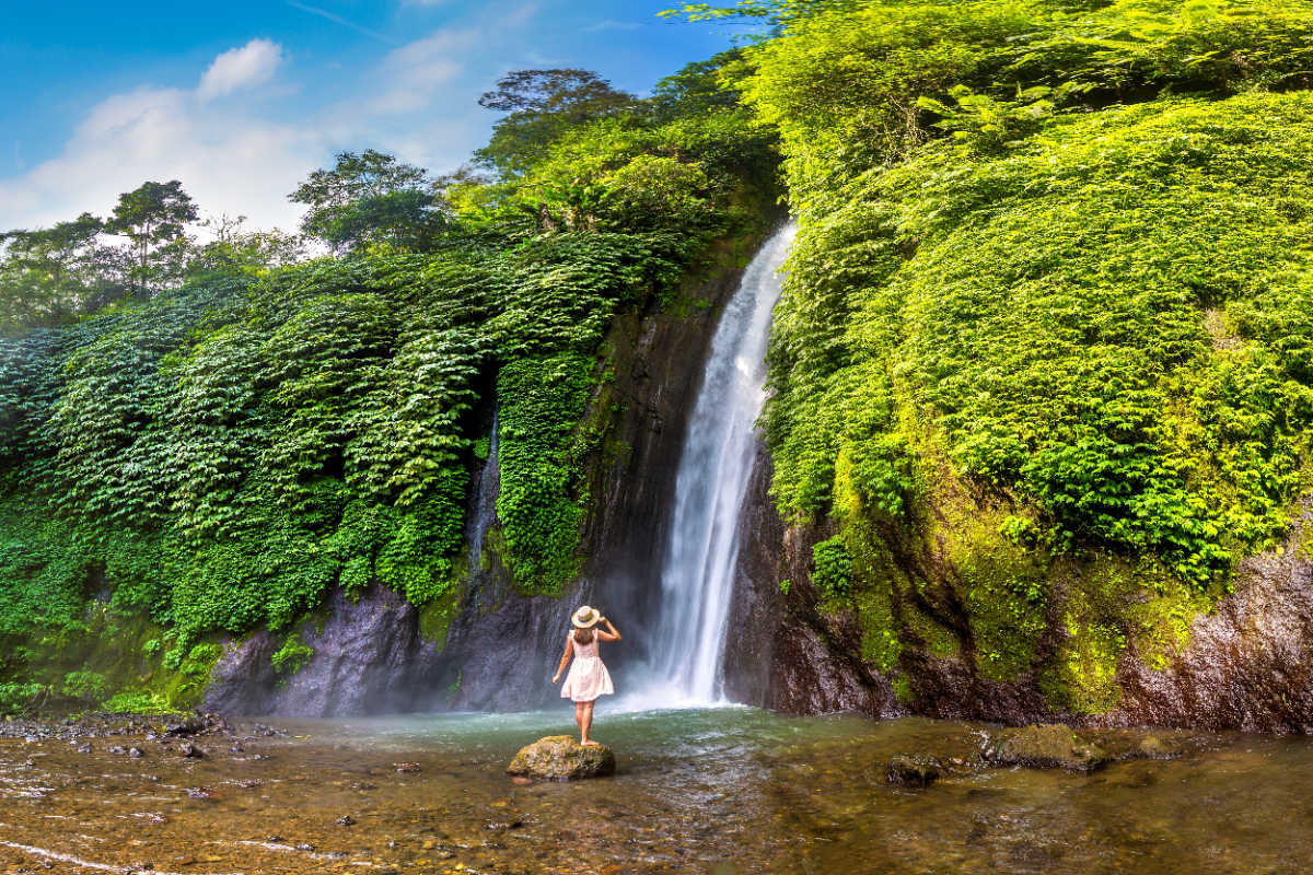 Waterfall in Munduk Area of Bali.jpg