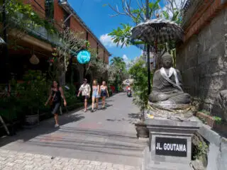 Ubud&rsquo;s Goutama Street Is A Cute Cafe Paradise For Bali Tourists&nbsp;