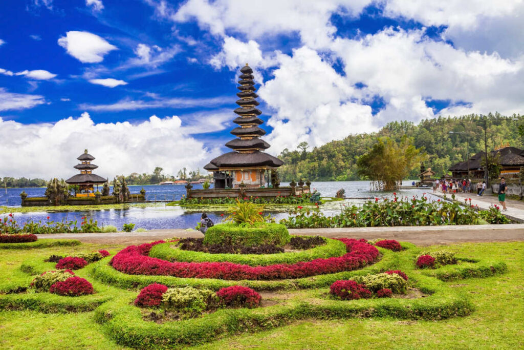 Bali Highlands Increasing In Popularity With International Tourists