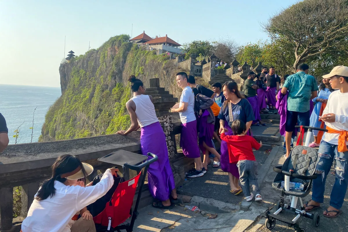 Tourists At Uluwatu Temple in Bali.jpg