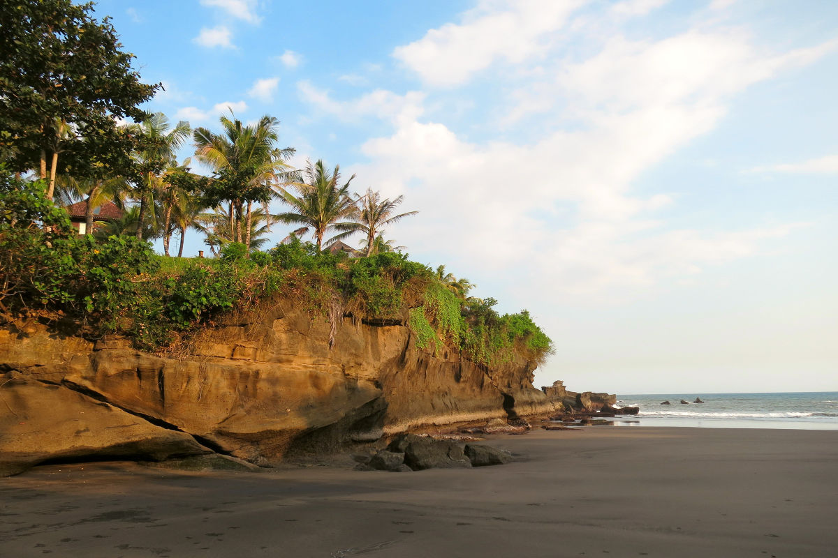 Balian Beach Black Sands Beach Near Medewi In Bali.jpg