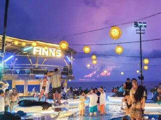 Bali&rsquo;s Free To Enter Beach Clubs Give Tourists Unrivalled Value For Money