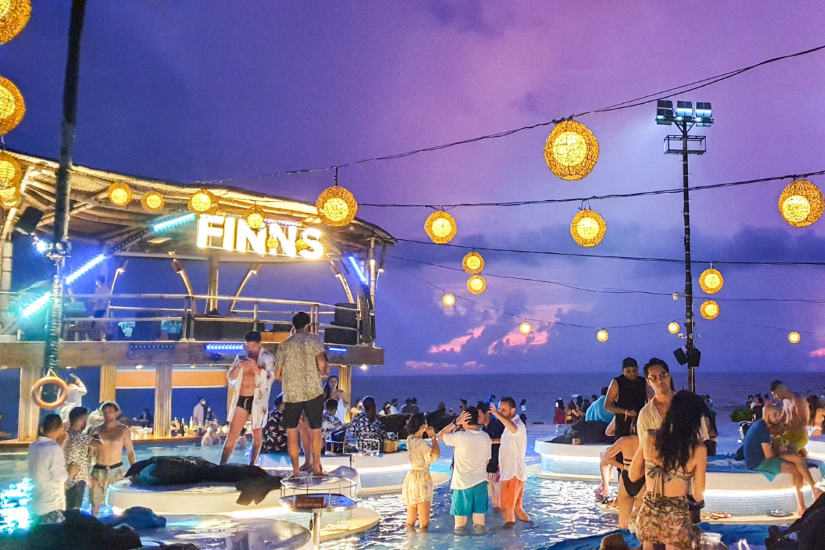 Bali’s Free To Enter Beach Clubs Give Tourists Unrivaled Value For Money