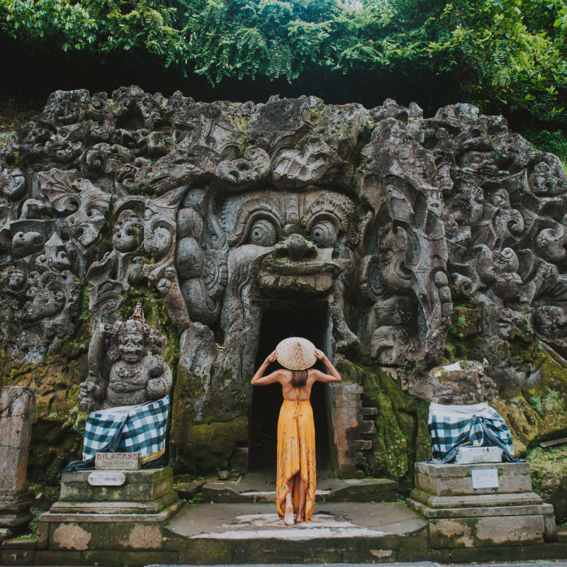 Goa-Gajah-Temple-Outside-Ubud-in-Bali