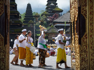 Officials Tell Tourists ‘Stigma Of A Free Bali Must Be Changed’