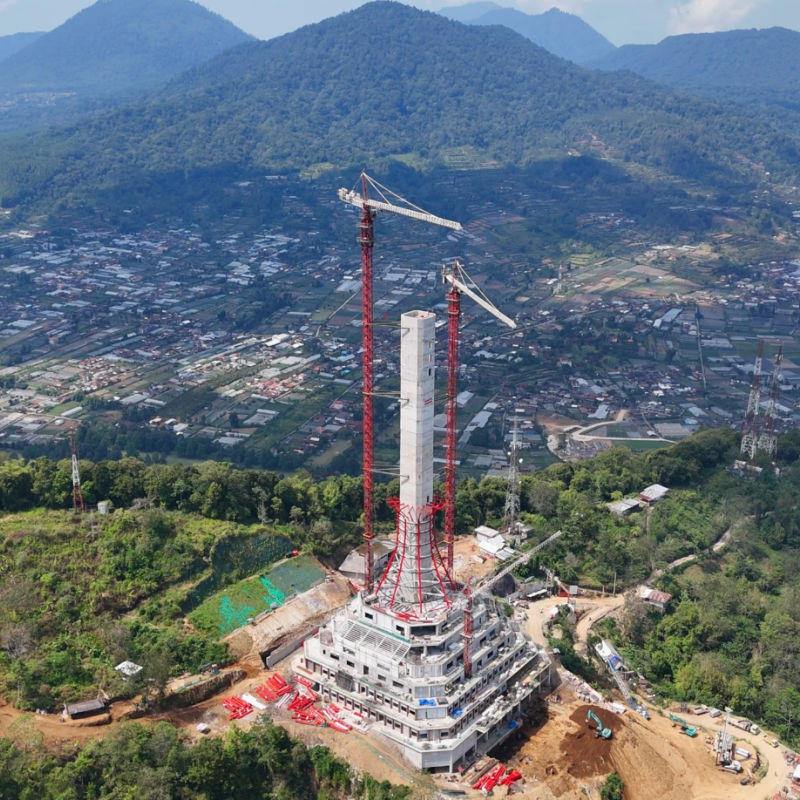 Turyapada-Tower-In-Bali