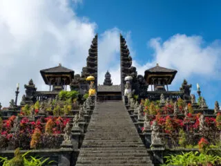 Visits To Bali&rsquo;s Mother Temple Show Tourists The Heart Of Island&rsquo;s Culture