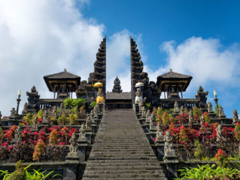 Visits To Bali’s Mother Temple Show Tourists The Heart Of Island’s Culture
