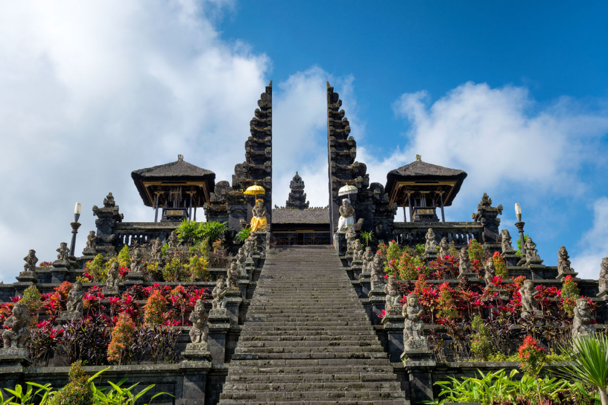 Visits To Bali’s Mother Temple Show Tourists The Heart Of Island’s Culture