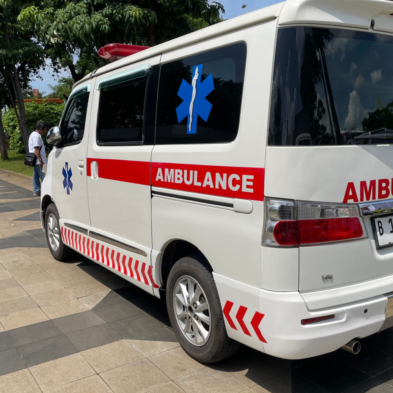 Ambulance-in-Bali