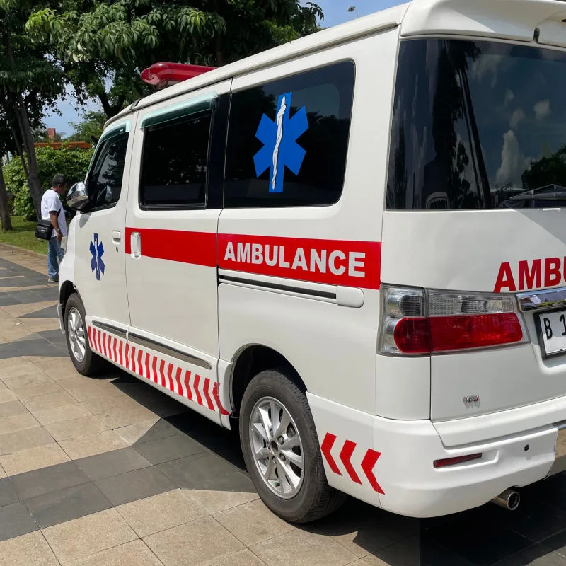 Ambulance-in-Bali