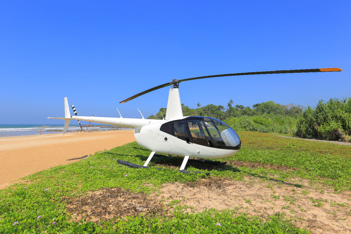 White Helicopter on Beach.jpg