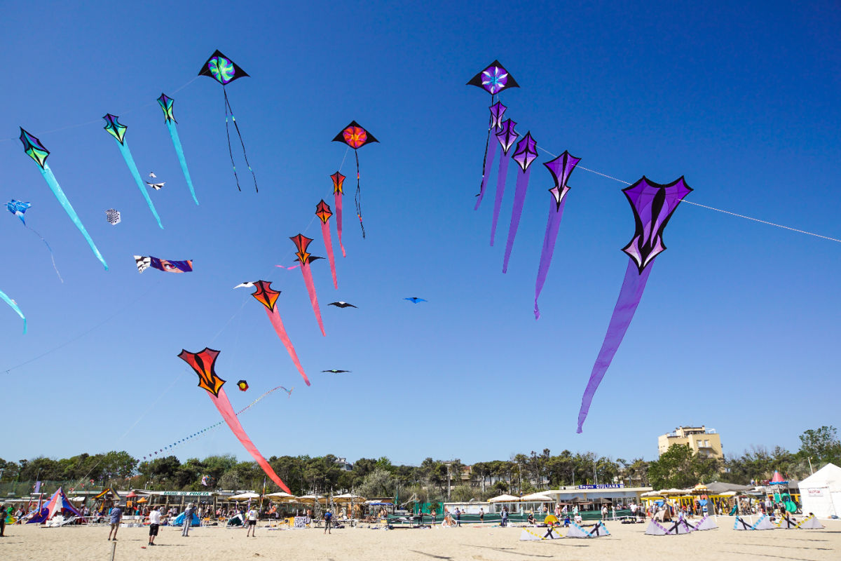 Bali Kite Festival Will Kick Off This Weekend In Sanur - The Bali Sun