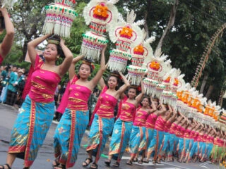 Bali Tourists Invited To Attend Stunning Cultural Festival This Month&nbsp;