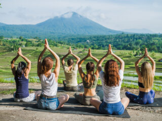 Bali’s Top Yoga Studios Give Tourists Access To World Class Teachers, Retreats And Facilities