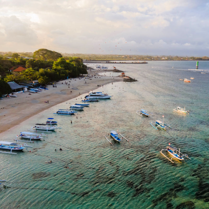 Birdseye-View-of-Sanur