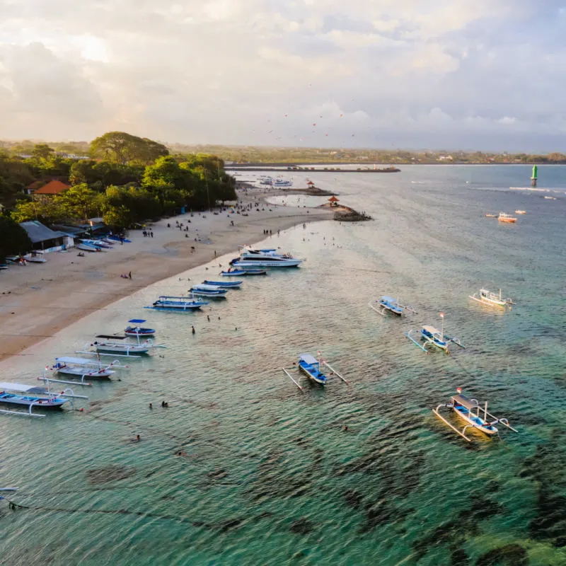 Birdseye-View-of-Sanur