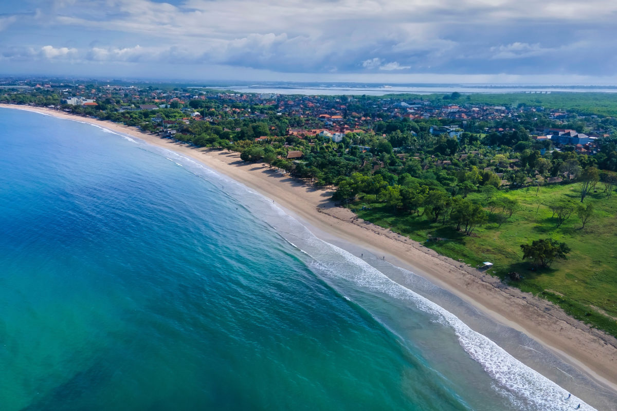 Jimbaran Beach Bali From Above.jpg