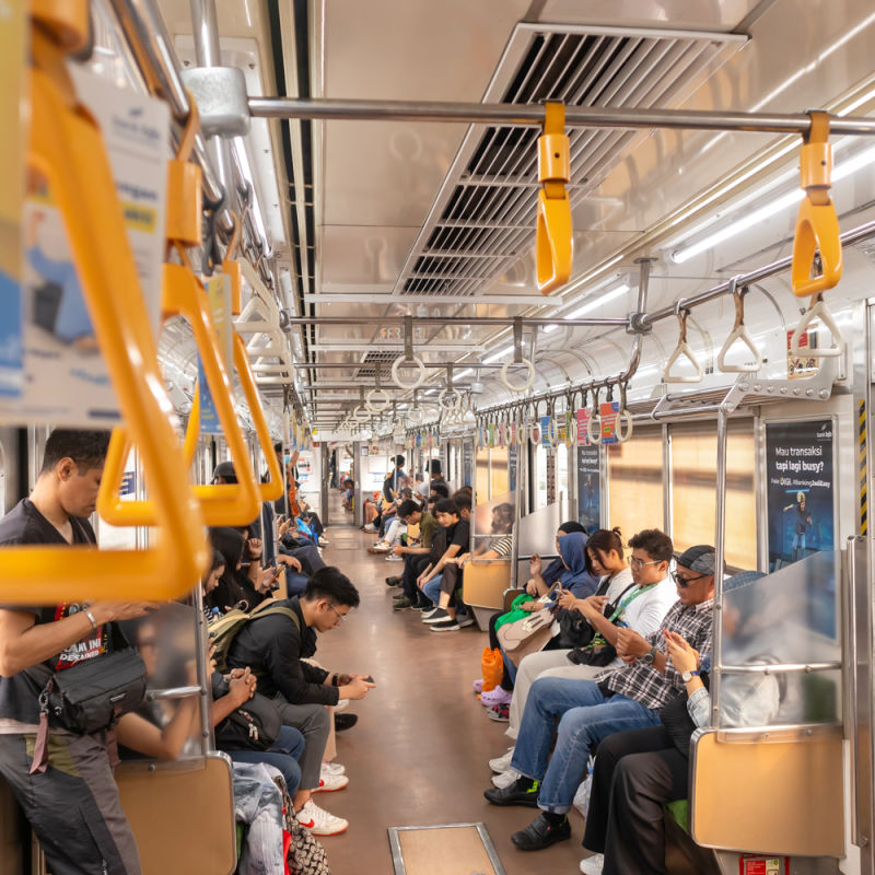 Inside-of-metro-train-carraige-