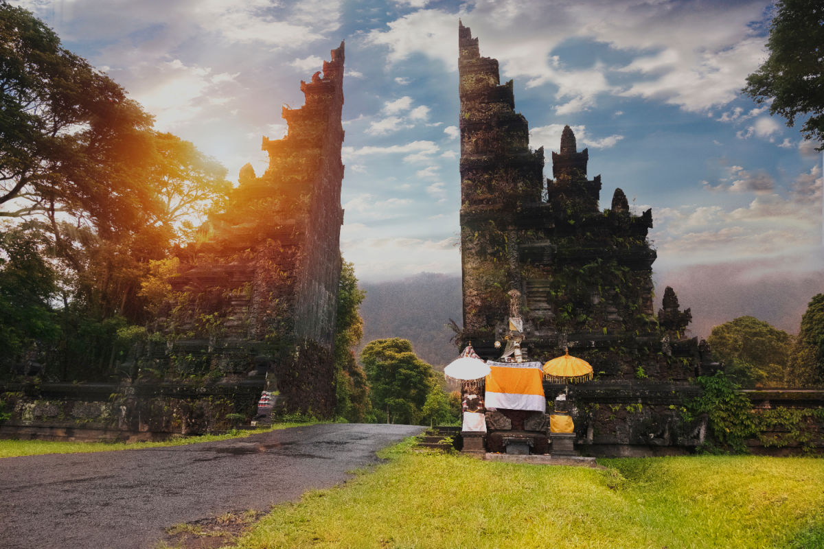 Handara Gate in Bali At Sunrise.jpg