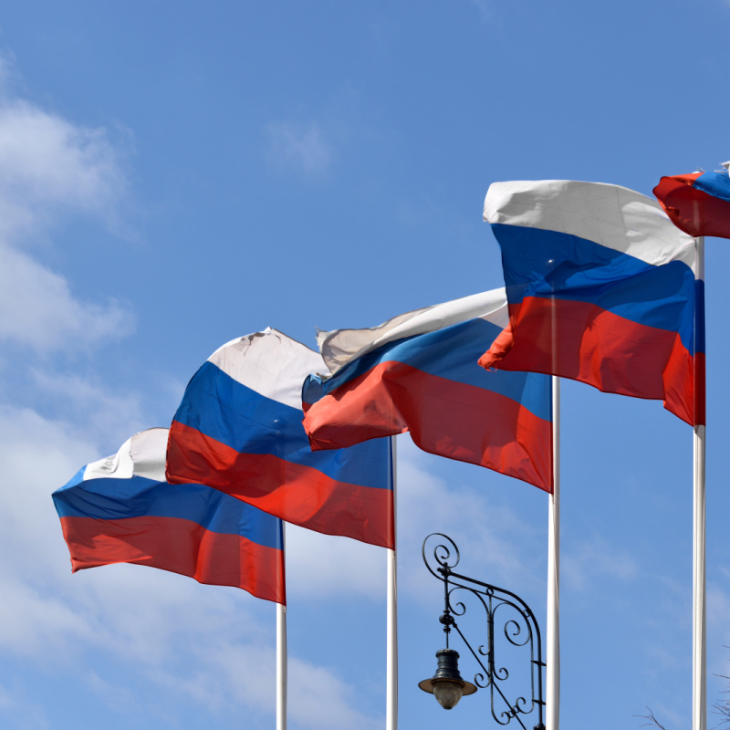 Russian-Flags-in-Sky