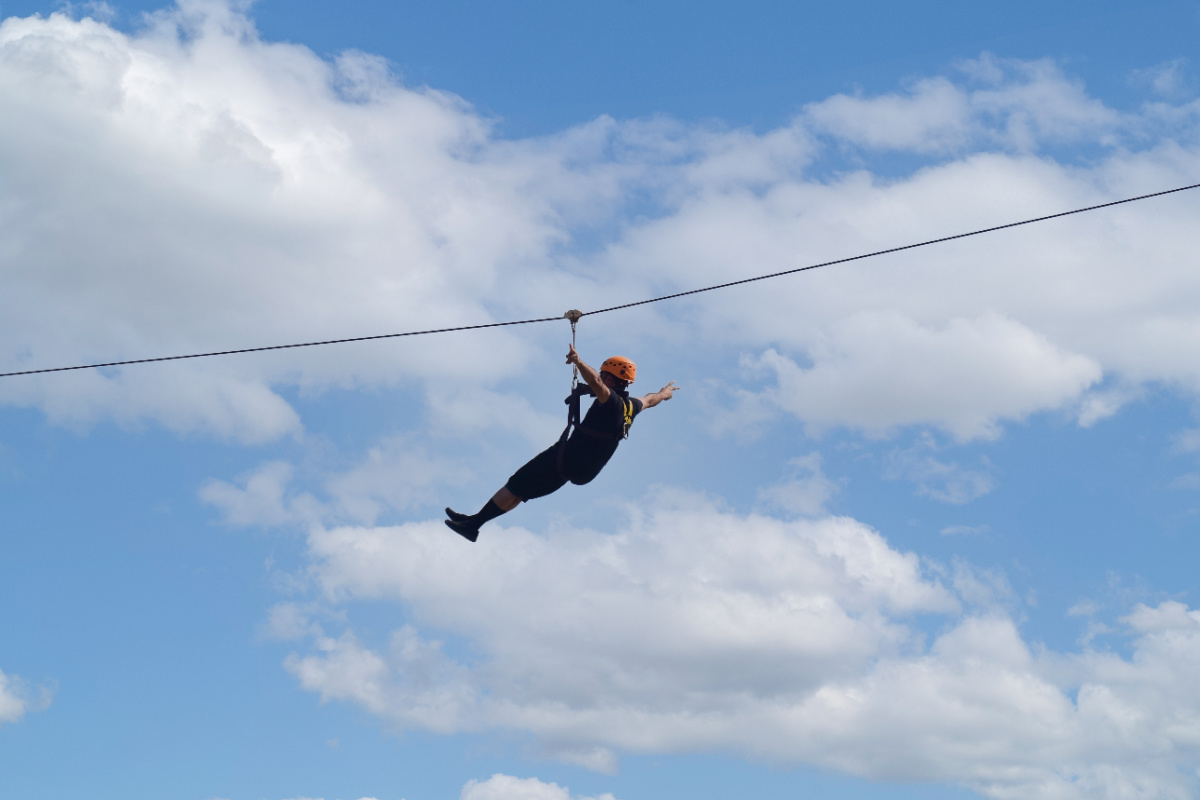 Tourists Question Safety Of Bali’s Adventure Activities After Child Gets Stuck On Zipline