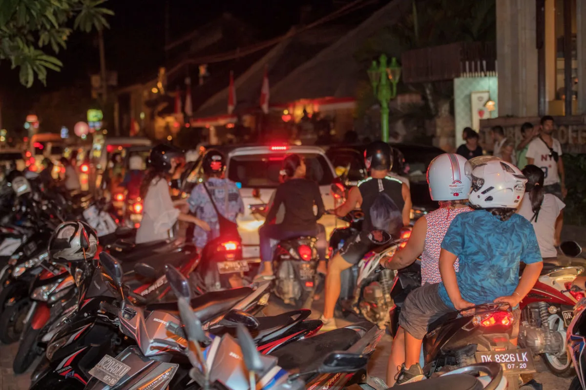 Traffic Jam in Bali At Night.jpg