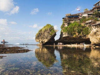 Bali’s Bukit Peninsula Offers Easy Yet Exhilarating Vacation Travel