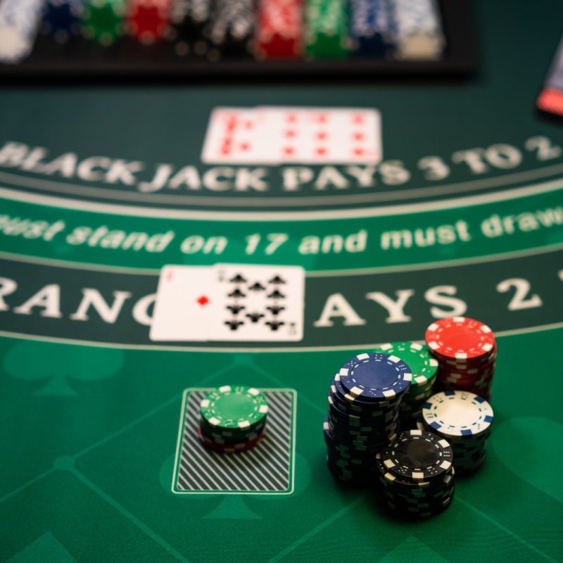 Black-Jack-Table-at-Casino