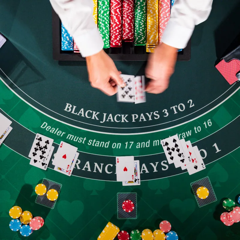 Black-Table-Table-At-Gambling-Casino