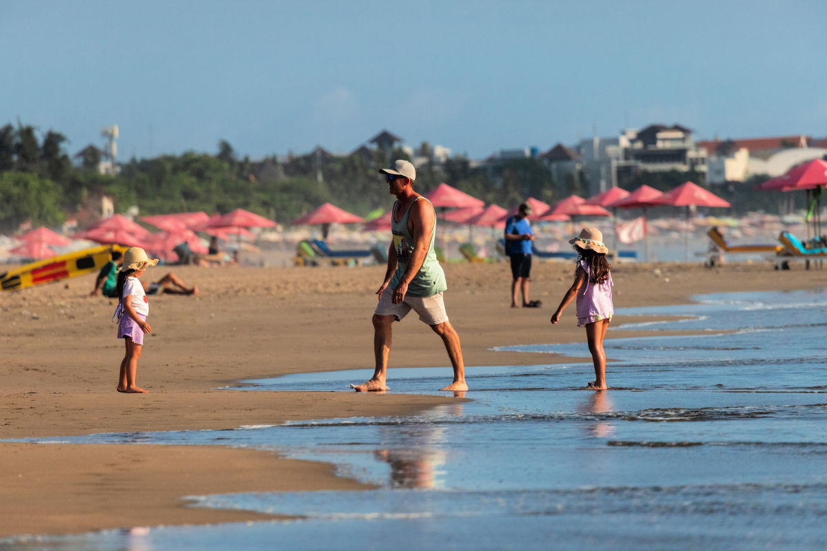 Family on Beach in Seminyak Beach.jpg